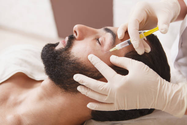 الاستخدامات التجميلية للبوتوكس