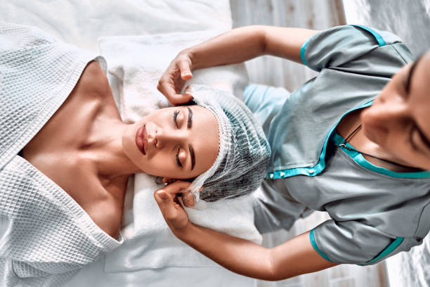 أفضل عيادة زراعة الشعر في تركيا مع نيرا مادر