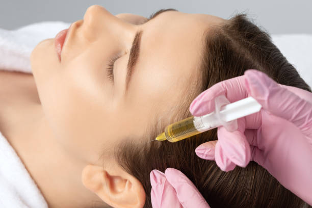 من هم الأشخاص المناسبون لجلسات الميزوتيرابي للشعر؟